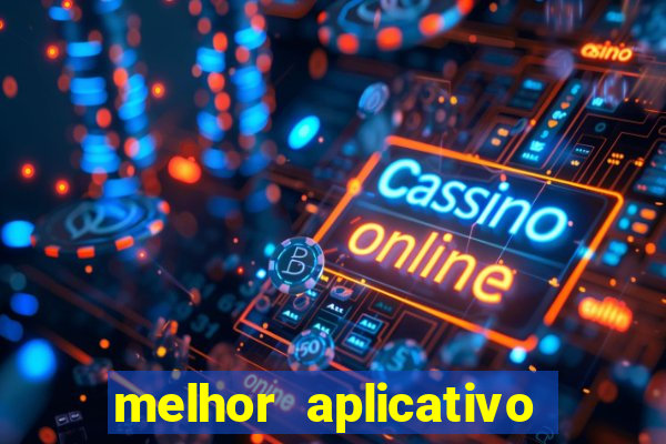 melhor aplicativo de jogos online